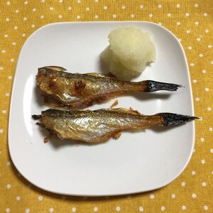 ハタハタの塩焼き レシピ 作り方 By 2727椿 楽天レシピ ハタハタの塩焼き レシピ 作り方 By 2727椿 楽天レシピ
